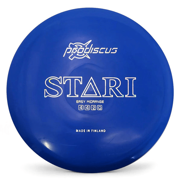 Prodiscus Stari Ultrium Easy Midrange Disc Golf Disc